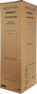 Холодильник KRAFT KF-NF282X фото 54835