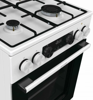 Газ.плита 4-х горел. GORENJE GK5C60WJ (комби) фото 53832