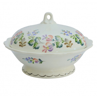 Миска с крышкой Весенняя АКСИНЬЯ фото 46168