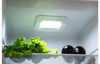 Холодильник LERAN CBF 177 W белый фото 47945