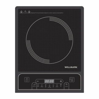 Плита эл. индукц. WILLMARK WIP-625BC фото 46007