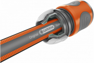 Шланг Gardena Sunny Flex ПВХ- 3/4 25м (цена за бухту) фото 45528