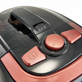 Пылесос DELTA LUX DE-3501 СУПЕР-ЦИКЛОН фото 48379