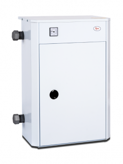 Котел газ. ЛУЧ КСГ-12 (П)/закр.кам.(+комплект дымохода) фото 48575