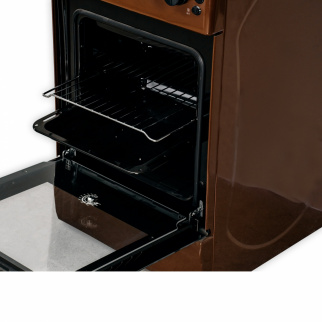 Газ.плита 4-х горел. KRAFT KF-FSK5403AGBR фото 50666