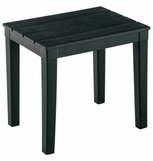 Столик пл. для Шезлонга 400*300*370 Элластик ПРОВАНС темно-зеленый фото 46494