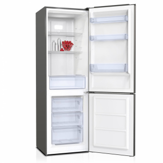 Холодильник KRAFT Technology TNC-NF302X фото 49966