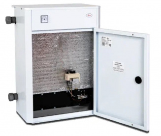 Котел газ. ЛУЧ/ КСГ-10 (П) закр.кам.(+комплект дымохода) фото 48583