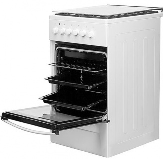 Газ.плита 4-х горел. LERAN GEC 2361 W фото 50698