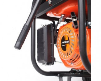 Генератор бензиновый PATRIOT GP 3810 L фото 2054