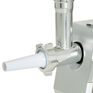 Мясорубка эл. ДЕЛЬТА DE-603M LUX сер.нерж. (3000Вт) фото 51784