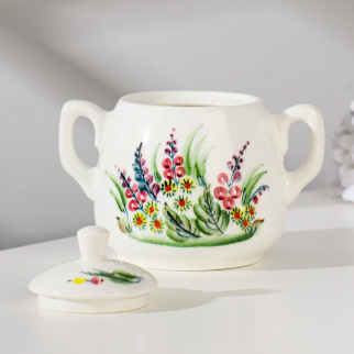 Сахарница Этюд АКСИНЬЯ фото 46100