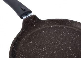 Сковорода а/п КУКМОР блинная 22 (сбмки220а) коф.мрамор фото 53262