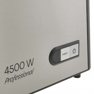 Мясорубка эл. ДЕЛЬТА DE-605M LUX нерж. (4500Вт) фото 51813