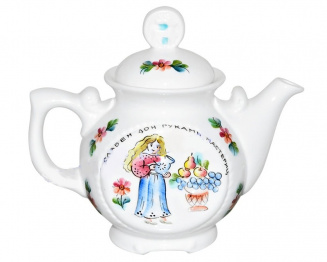 Чайник Донской фото 16618