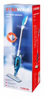 Швабра паровая STARWIND SSM5570 фото 47270