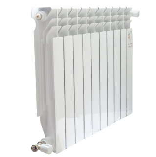 Радиатор би-мет VULRADO 500/80/10 секций (цена за 1 секц) фото 40888
