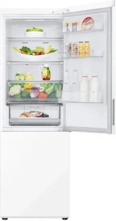 Холодильник LG GC-B459 AQQW белый фото 54933
