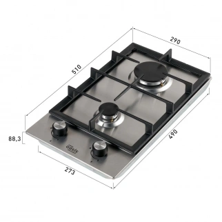 Варочная панель ОАЗИС P-MEND фото 53586