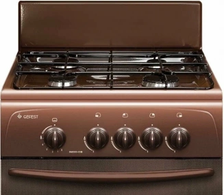 Газ.плита 4-х горел.ГЕФЕСТ 3200.08/К19 (кор)  фото 53862