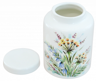 Банка Степной букет колокольчик АКСИНЬЯ фото 53145