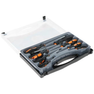 Набор инстр. КУЗЬМИЧ НИК-008/8 (кейс/ 8пр.) фото 53280