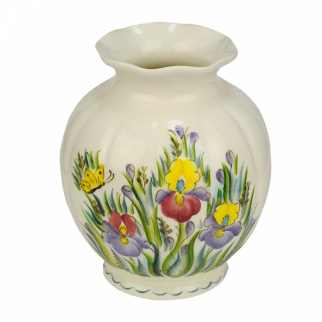 Ваза Ирис АКСИНЬЯ фото 46195