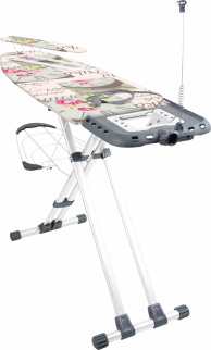 Гладильная доска Ника «Валенсия-1» c подставкой под парогенератор (арт. НВ1) фото 22928