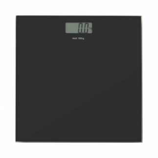 Весы напольные WILLMARK WBS-1811D черный фото 25155