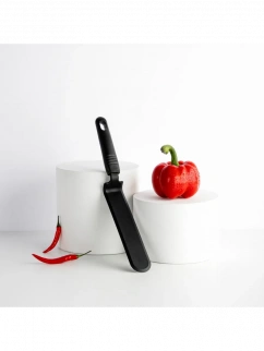 Лопатка VETTA блинная WH 1013-17 881-250 нейлон черная фото 53237