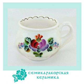 Кружка Клубничка (вар) пр.н-ра АКСИНЬЯ фото 53020