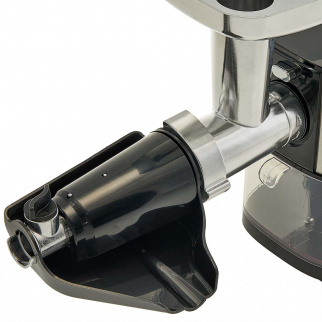 Мясорубка эл. ДЕЛЬТА DE-602MS LUX черн.нерж. (3600Вт) фото 51773