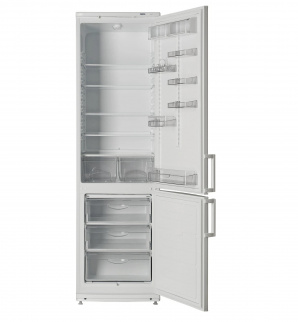 Холодильник МИНСК-АТЛАНТ 4026-000 (2кам-393/115л) фото 47494