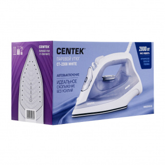 Утюг эл. CENTEK CT-2308 фото 55288
