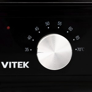 Сушилка для овощей эл. VITEK VT-5051 (10л/5поддонов/250Вт) фото 33855