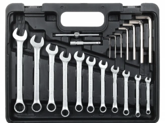 Набор инстр. КУЗЬМИЧ НИК-006/77 (кейс/77пр.) фото 53341