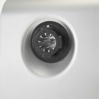 Мясорубка эл. ДЕЛЬТА DE-603M LUX сер.нерж. (3000Вт) фото 51786