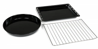 Духовка эл.Kraft KF-MO 4806 FBL (48л)/чер. фото 54081