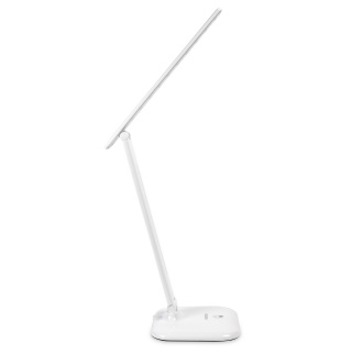 Светильник светодиодный настольный Smartbuy Таласса, 10 Вт, белый SBL-DL-10-sq-w фото 35895