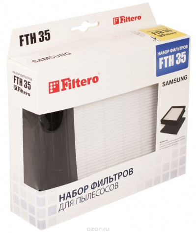 Фильтр HEPA Filtero FTH 35 для пылесосов Samsung