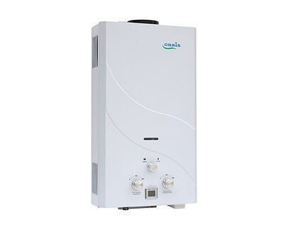 Колонка газовая ОАЗИС 24кВт (Б) 12л