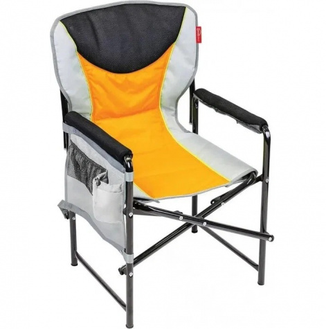 Кресло складное НИКА HHС2/О оранжевый