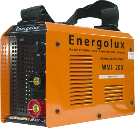 Инверторный сварочный аппарат Energolux WMI-200