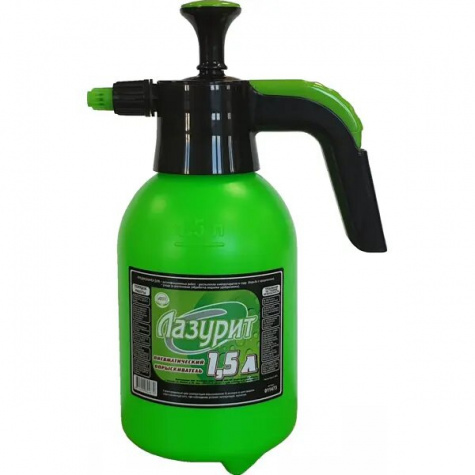 Опрыскиватель ЛАЗУРИТ (1.5л) (011473)/52163