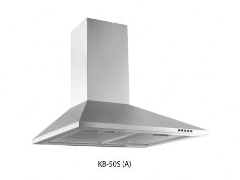 Вытяжка кухонная ОАЗИС KB - 50S (А) 