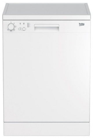 Посудомоечная машина BEKO DFN05310W 