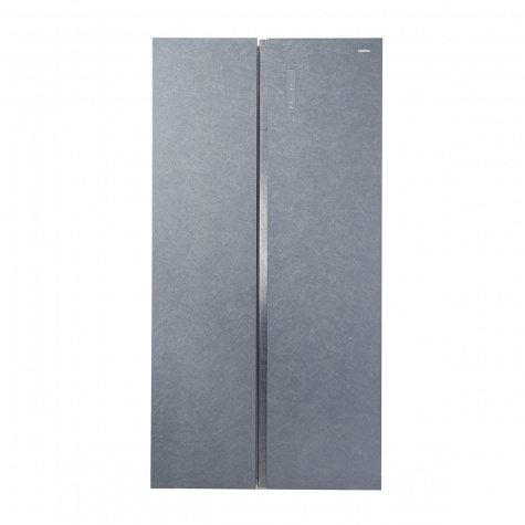 Холодильник CENTEK CT-4200 NF Gray Stone (606л) (241л/365л)