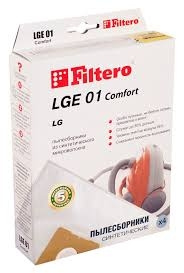 Мешки для пылесоса Filtero LGE 01 Comfort