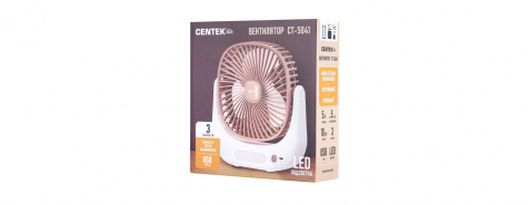 Вентилятор  настольный CENTEK CT-5041 