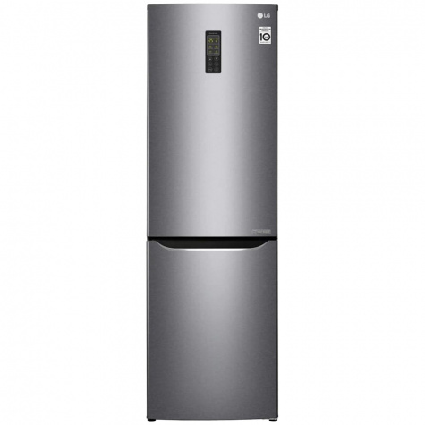 Холодильник LG GA-B419SLUL графит (FNF)